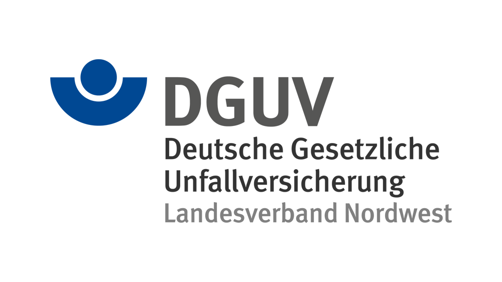 Logo der Deutschen Gesetzlichen Unfallversicherung Landesverband Nordwest