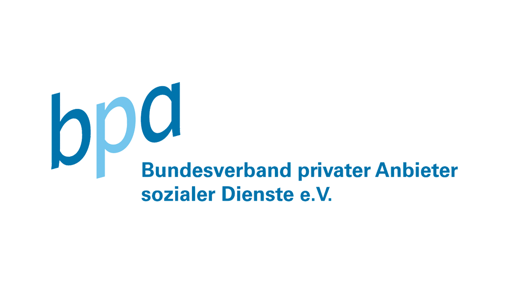 Logo des Bundesverbands privater Anbieter sozialer Dienste e. V.