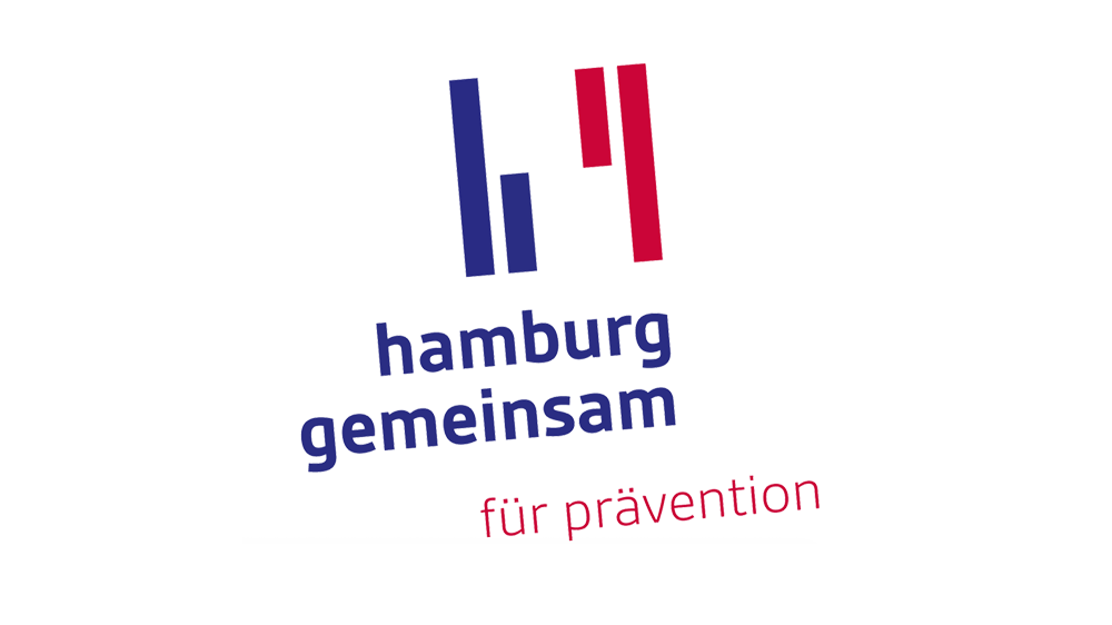 Logo von Hamburg gemeinsam für Prävention