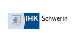Logo der Industrie- und Handelskammer Schwerin