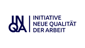 Logo der Initiative Neue Qualität der Arbeit