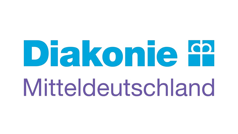 Logo der Diakonie Mitteldeutschland