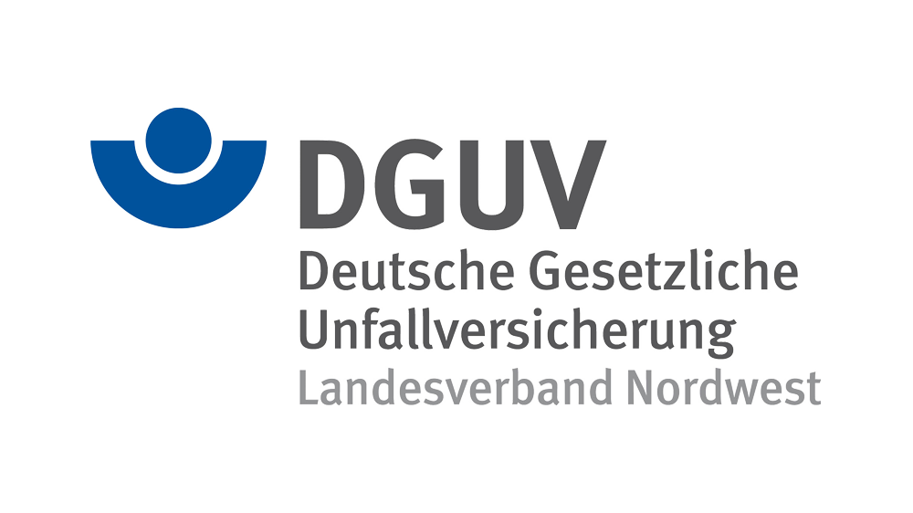 Logo der Deutschen Gesetzlichen Unfallversicherung, Landesverband Nordwest